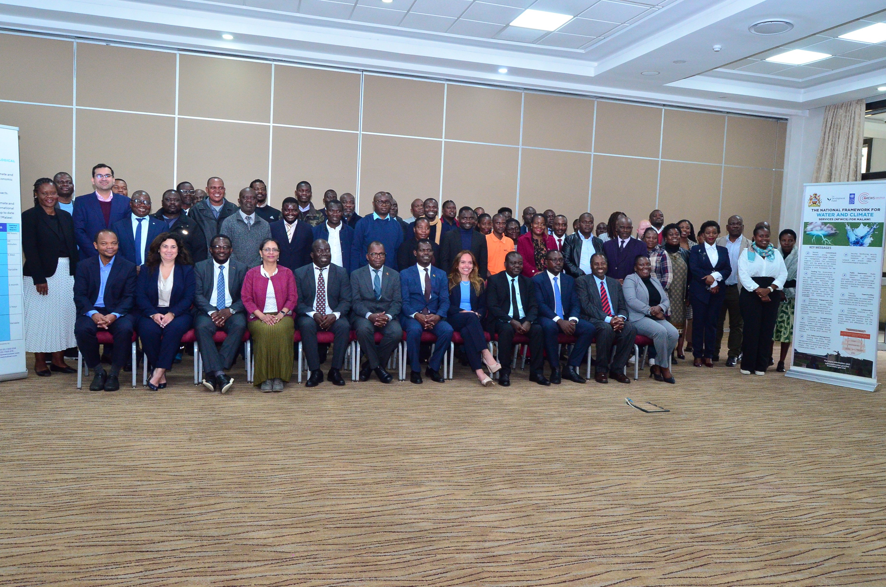 Malawi Moves to Strengthen Climate Services Through Policy and Stakeholder Engagement