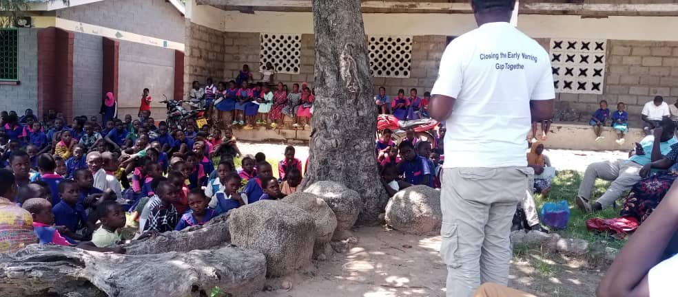 DCCMS ifikira achinyamata ku Machinga